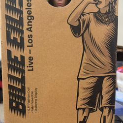 Billie Eilish Live - Los Angeles, Ca Fashion Doll Barbie