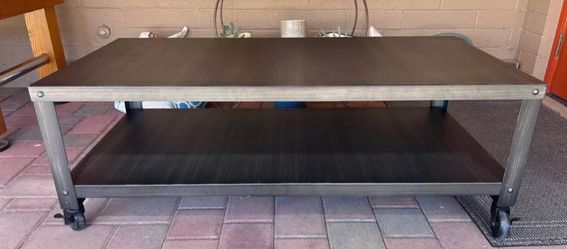 Industrial Modern Coffee Table