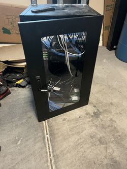 Cameras/HID access Hardware Setup