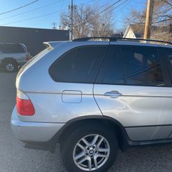 2005 BMW X5