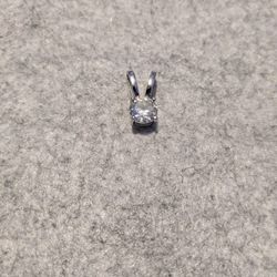 Diamond Pendant