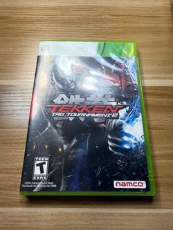 Tekken Tag Tournament Xbox 360
