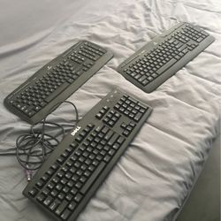USED Computer Keyboards - Must Sell!