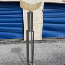 Van-Teal Torchiere-Floor-Lamp