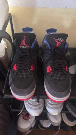 Jordan 4 retro 9.5 men