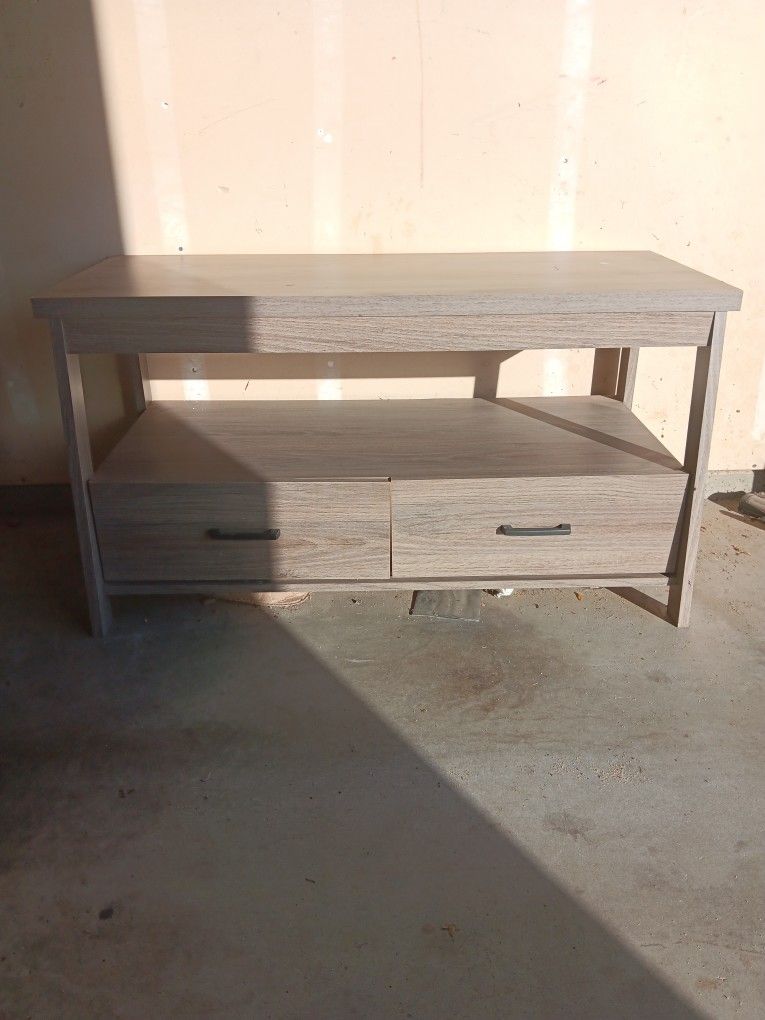 Mainstays Logan TV Stand For TV's Up To 47"