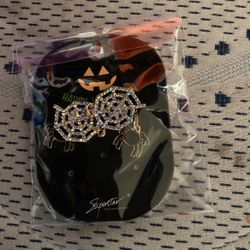 Spider Earrings