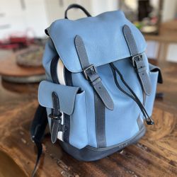 Coach Hitch Backpack 