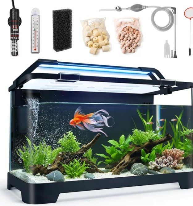 Self Cleaning Fish Tank