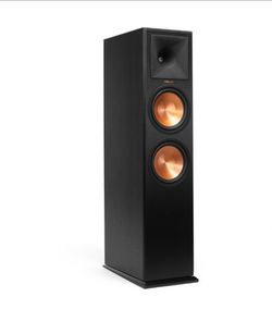 Klipsch rp 280f speakers
