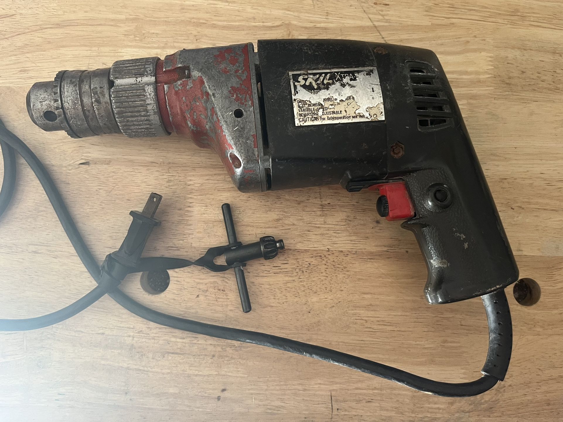 Skil Xtra 600 Corded Drill Hammer