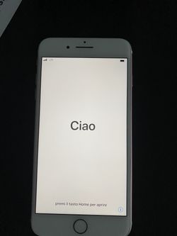 iPhone 7 Plus Rose Gold 128GB Verizon