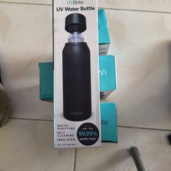 UVBRITE UV WATER BOTTLE