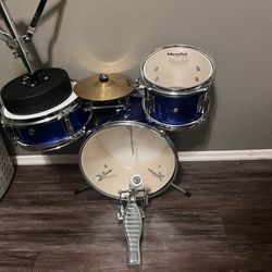 Kids Drum set  