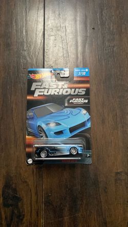 Hot Wheels Fast & Furious