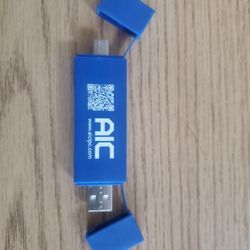 New And Never Used USB-C To USB-A Adapter And Hub 