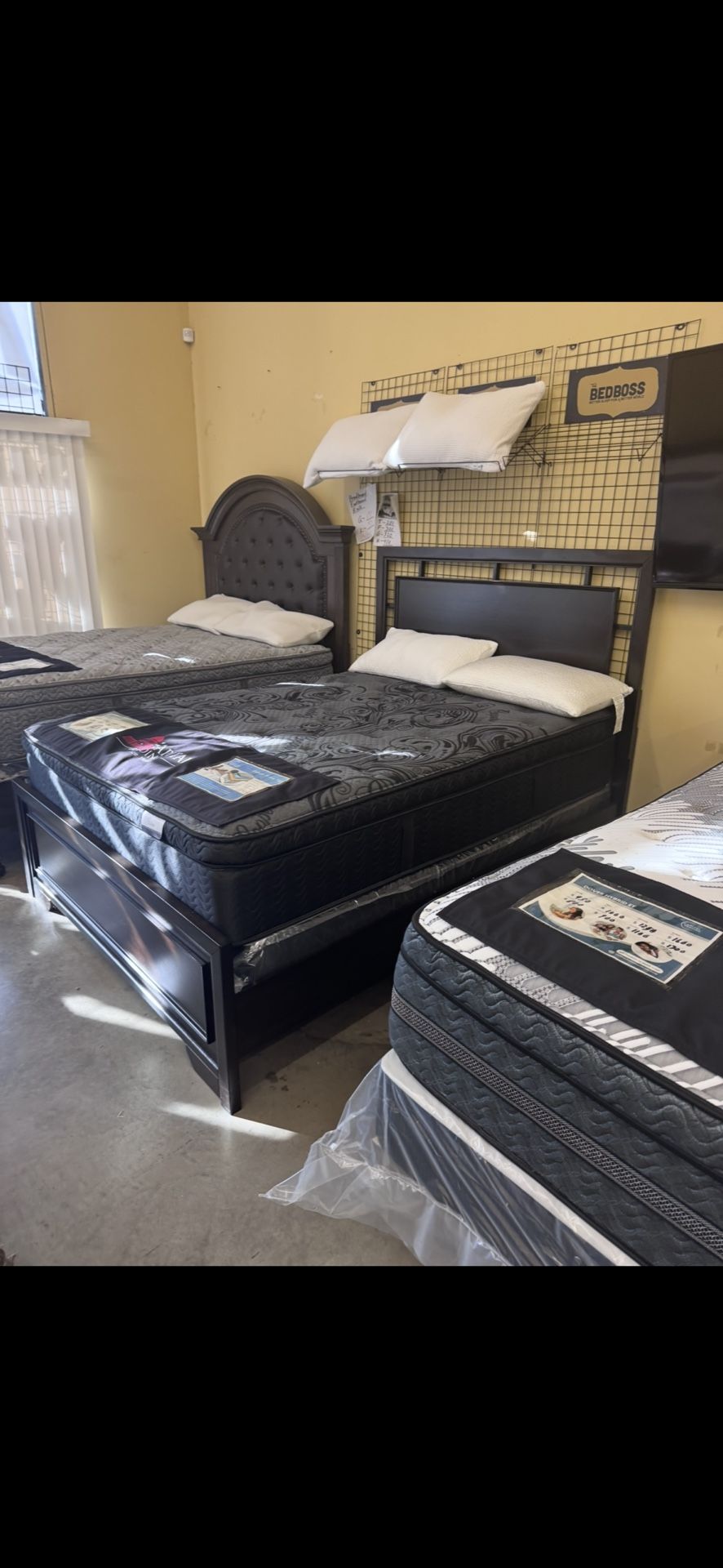 New Mattress Sets 