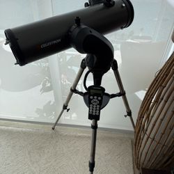 Celestron Next star 130ST Telescope 