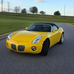 2008 Pontiac Solstice