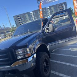 2000 Ford F250