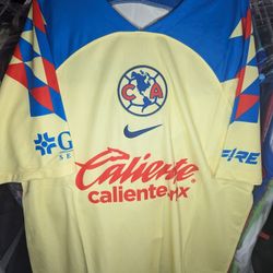 Club America Soccer Jersey
