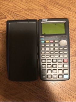 Corner office graphing scientific calculator