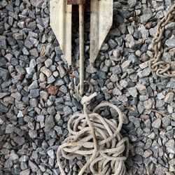 Boat anchor