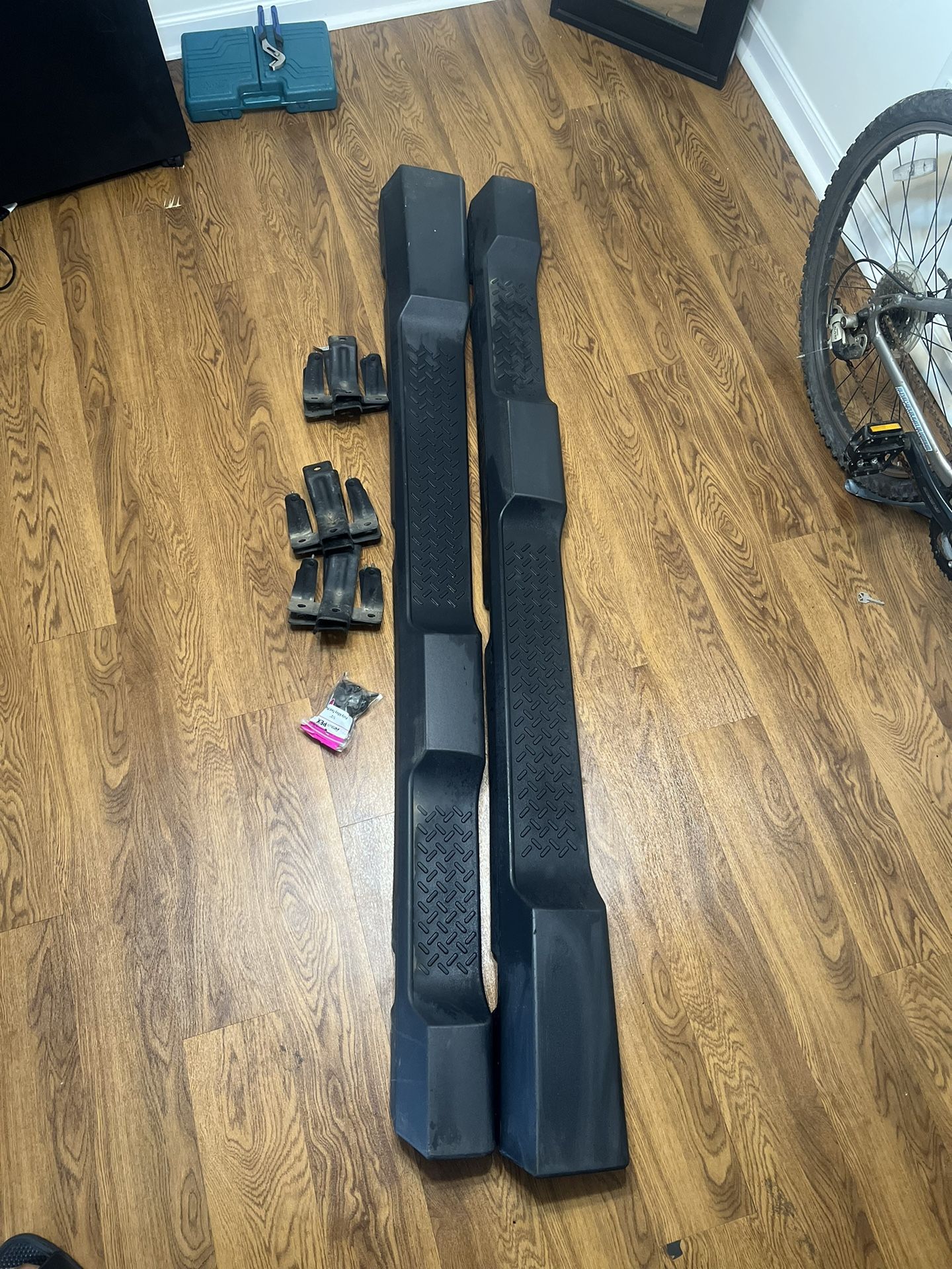 Jeep Side Steps