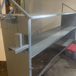 Heavy Metal Shelf 
