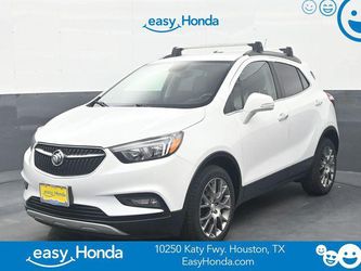 2018 Buick Encore