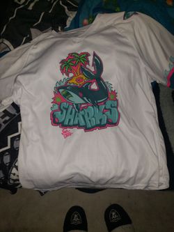 Sharks T Shirt