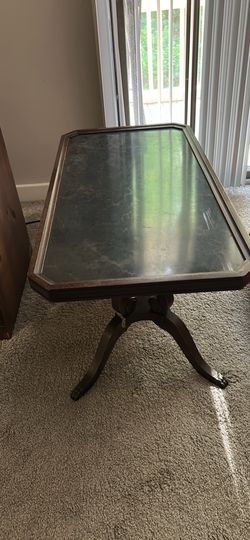 Center table