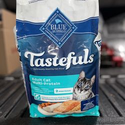 Cat food