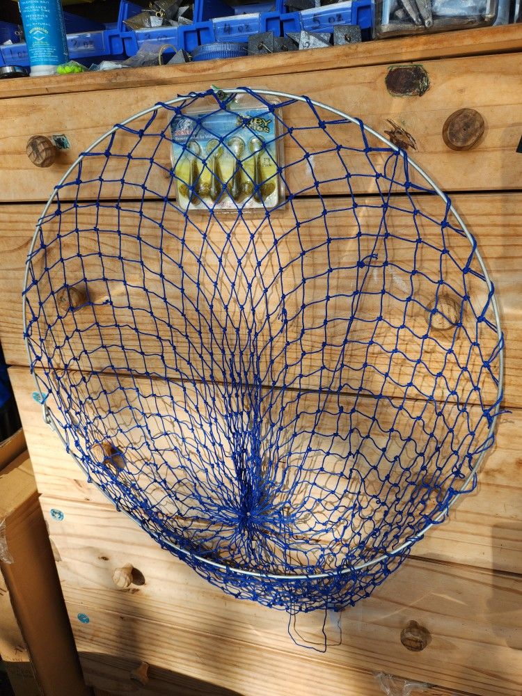 24 Inch Hoop Net for Sale in Pembroke Pines, FL OfferUp