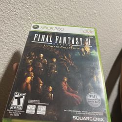Final Fantasy XI Ultimate Collection 