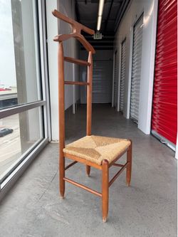 Valet chair