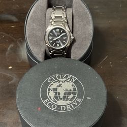 New Citizen Eco-Drive gn-4w-s e111-k006368
