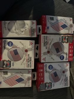 Autrix Bluetooth Speaker, Earbuds & Power Bank Bundle