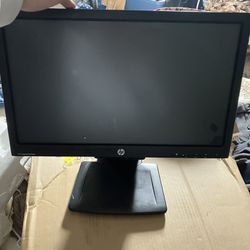 Brand New 22 Inch HP Touch Screen Monitor