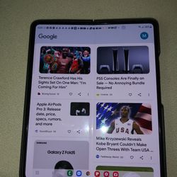 Galaxy Z Fold 3