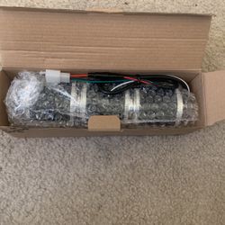 Motorcycle Music Player Series