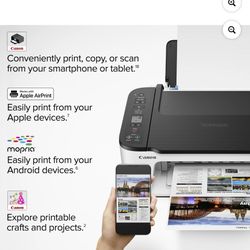Bluetooth Wireless Printer