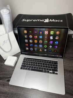 Apple MacBook Pro 16” i9 16GB RAM 1TB SSD MACOS SEQUOIA 2024