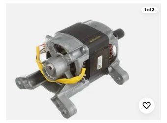 Electrolux Washer Motor
