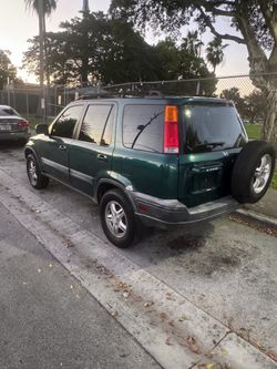Honda CRV