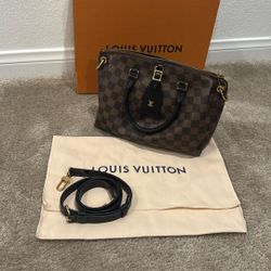 Louis Vuitton Damier Ebene Odeon MM