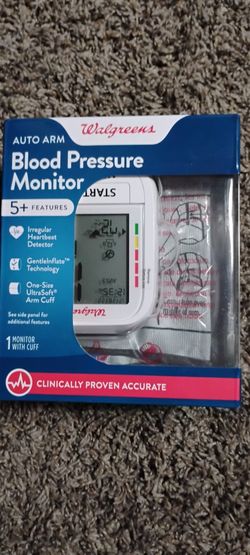 Pressure Monitor Unopened Box
