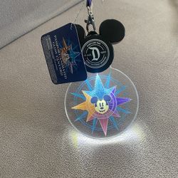 DISNEY COLLECTABLE LANYARD 