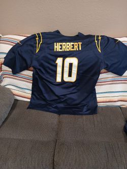 Nfl Chagers Jersey Like New