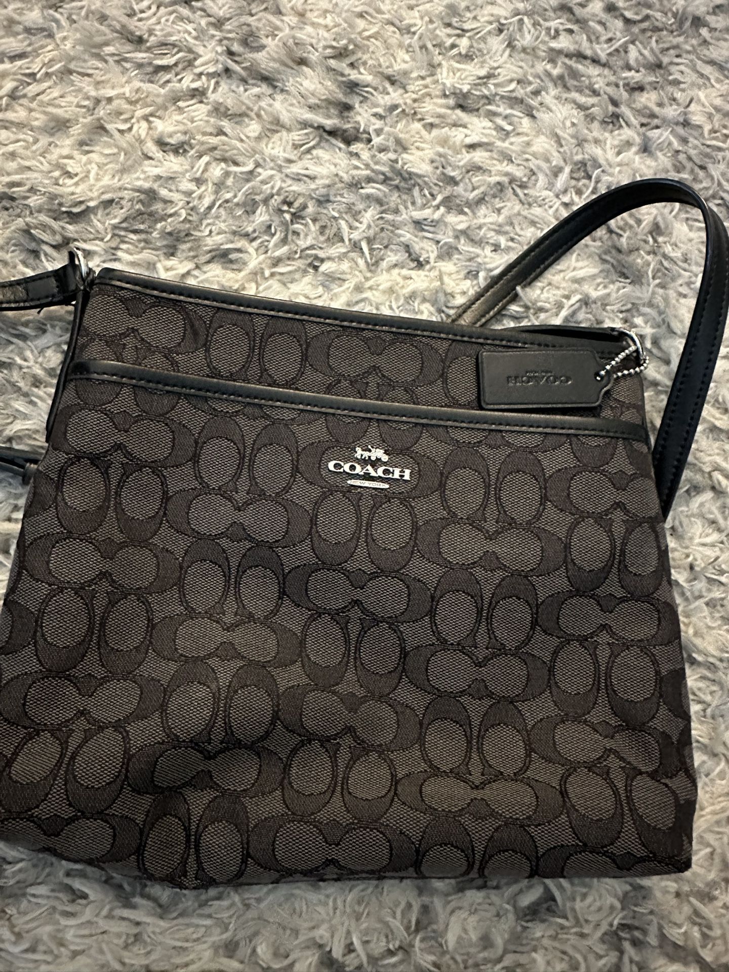 Coach cross Body
